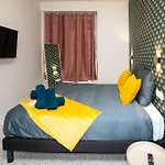 Apartment Wimpheling - Hyper Centre - Strasbnb