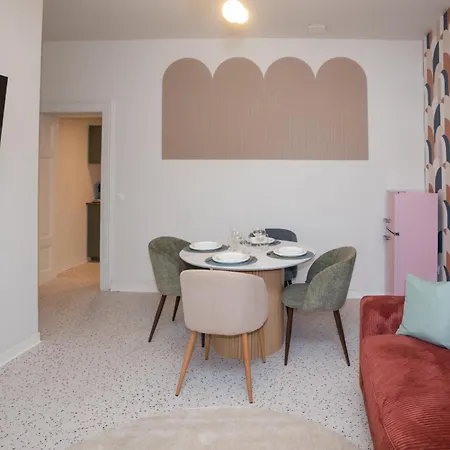 דירה Wimpheling - Hyper Centre - Strasbnb *