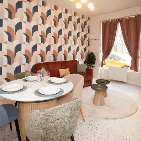 Wimpheling - Hyper Centre - Strasbnb דירה *