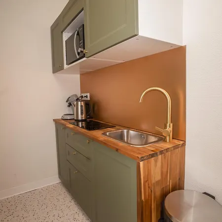 Apartmán Wimpheling - Hyper Centre - Strasbnb Štrasburk