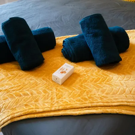 Wimpheling - Hyper Centre - Strasbnb דירה