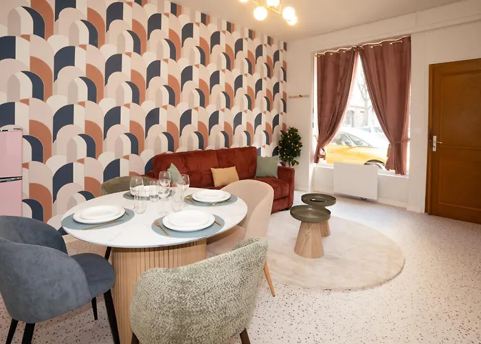 Wimpheling - Hyper Centre - Strasbnb דירה *