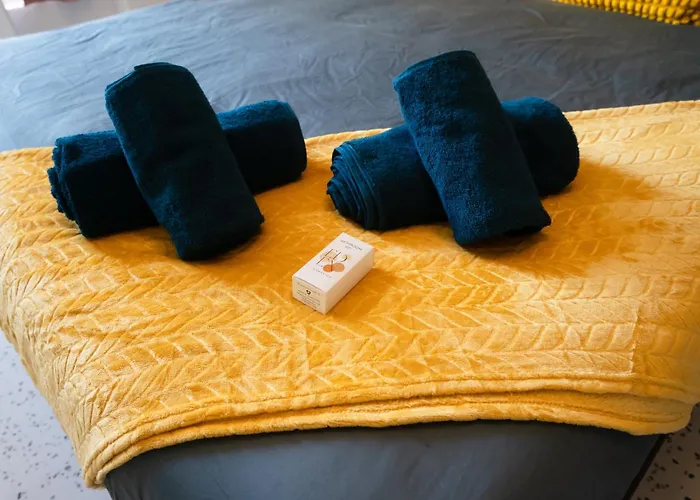 Wimpheling - Hyper Centre - Strasbnb דירה