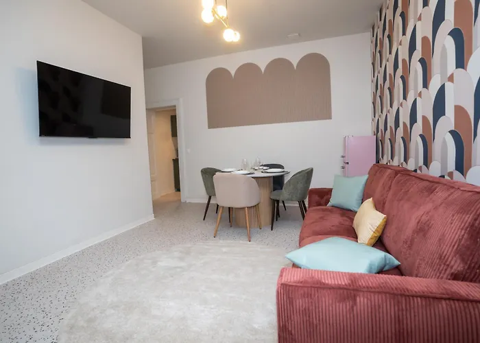 Wimpheling - Hyper Centre - Strasbnb דירה