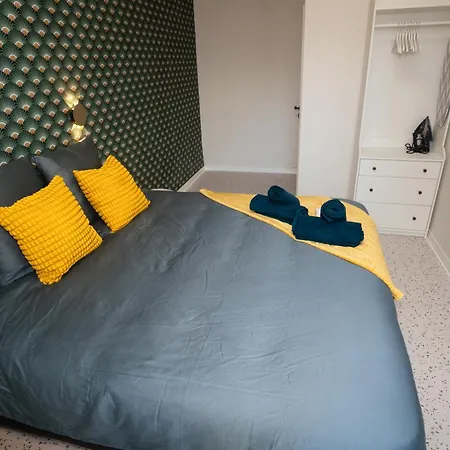 Apartment Wimpheling - Hyper Centre - Strasbnb