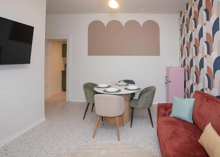Apartment Wimpheling - Hyper Centre - Strasbnb *
