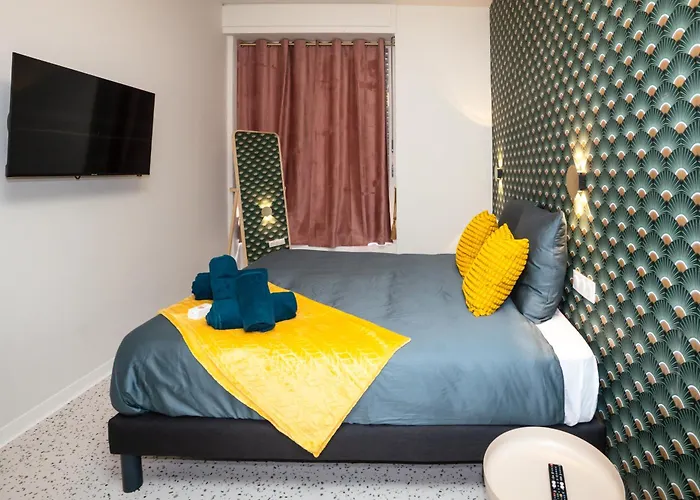 Apartment Wimpheling - Hyper Centre - Strasbnb