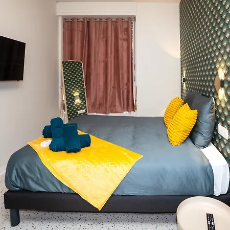 Appartement Wimpheling - Hyper Centre - Strasbnb