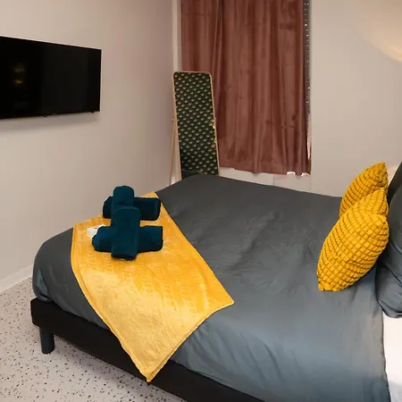 Wimpheling - Hyper Centre - Strasbnb Appartement *